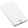Bullet White Axial 4000 mAh Wireless Power Bank