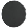 Bullet Black Renew Recycled Aluminum 15W Wireless Charging Pad