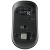 Bullet Black Flash Portable Wireless Mouse