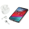 Bullet White Bawl 2.0 True Wireless Auto Pair Earbuds and Case
