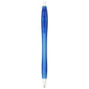 Bullet Blue Recycled PET Cougar Ballpoint Pen