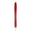 Bullet Red Recycled PET Cougar Ballpoint Pen