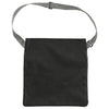 Bullet Graphite Double Heather RPET Crossbody Tote