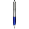 Bullet Blue Nash Gel Stylus Pen