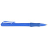 Bullet Blue Slim Recycled ABS Gel Pen