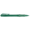 Bullet Green Slim Recycled ABS Gel Pen