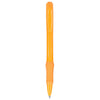 Bullet Orange Slim Recycled ABS Gel Pen