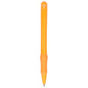 Bullet Orange Slim Recycled ABS Gel Pen