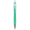 Bullet Green Pivot Recycled ABS Gel Pen
