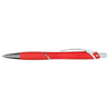 Bullet Red Pivot Recycled ABS Gel Pen