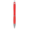 Bullet Red Pivot Recycled ABS Gel Pen