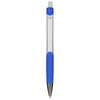 Bullet Blue Crux Recycled ABS Gel Pen