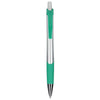 Bullet Green Crux Recycled ABS Gel Pen