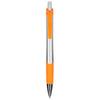 Bullet Orange Crux Recycled ABS Gel Pen