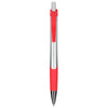 Bullet Red Crux Recycled ABS Gel Pen