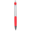 Bullet Red Crux Recycled ABS Gel Pen