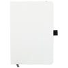 Bullet Black Recycled Bamboo Fiber Bound Notebook