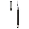 Bullet Black 3-in-1 Tech Cleaning Stylus Gel Pen