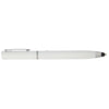 Bullet White 3-in-1 Tech Cleaning Stylus Gel Pen