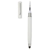 Bullet White 3-in-1 Tech Cleaning Stylus Gel Pen