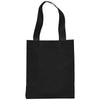 Bullet Black Challenger Mini Non-Woven Tote