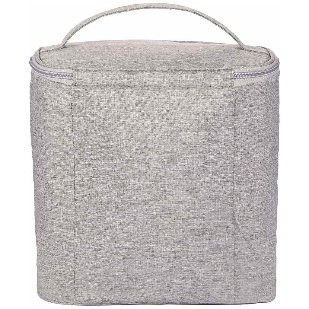 Bullet Graphite Double Lined 9 Can Cooler