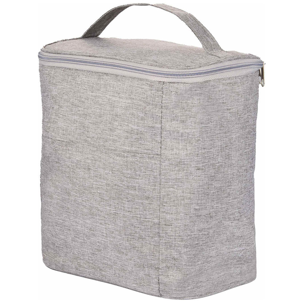 Bullet Graphite Double Lined 9 Can Cooler
