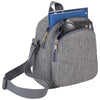 Bullet Graphite Mini Cross Body Sling