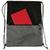Bullet Graphite Recycled Graphite Drawstring