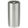 Bullet Silver Sherpa 12oz Vacuum Tumbler & Slim Can Insulator