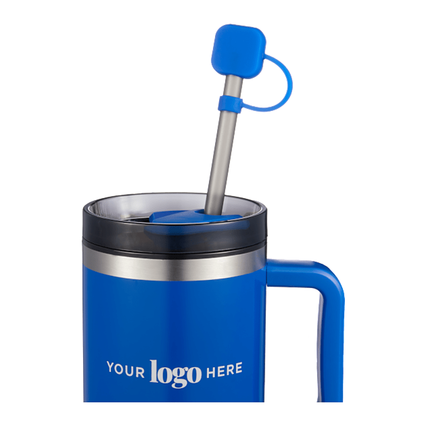 Bullet Royal Silicone Straw Cap
