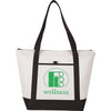 Bullet Black Lighthouse 24-Can Non-Woven  Tote