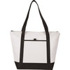 Bullet Black Lighthouse 24-Can Non-Woven Tote