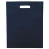 Bullet Navy Freedom Heat Seal Non-Woven Tote