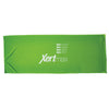Bullet Lime Green Alpha Fitness Towel