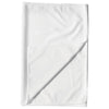 Bullet White Alpha Fitness Towel