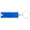 Bullet Translucent Blue Rectangular Key-Light