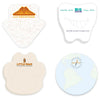 Souvenir White Sticky Note 3