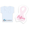 Souvenir White Sticky Note 4