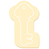 Souvenir White Sticky Note 4