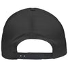 Sportsman Charcoal Five-Panel Rope Heritage Fit Cap