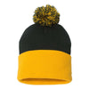 Sportsman Forest/Gold Pom-Pom 12