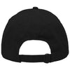 Sportsman Brushed Black Dad Hat Fit