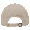 Sportsman Chino Khaki Dad Hat Fit