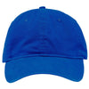 Sportsman Chino Royal Dad Hat Fit