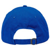 Sportsman Chino Royal Dad Hat Fit