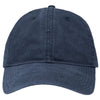 Sportsman Pigment Navy Dad Hat Fit