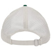 Sportsman Forest Green/Stone Mesh Dad Hat Fit