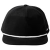 Spacecraft Black/ White Taquoma Cap
