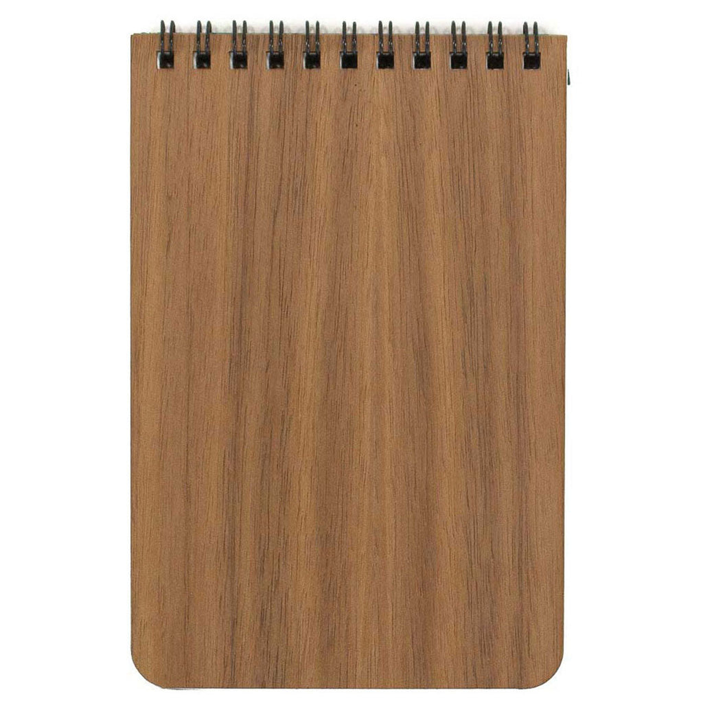 Woodchuck USA Walnut Custom Notepad